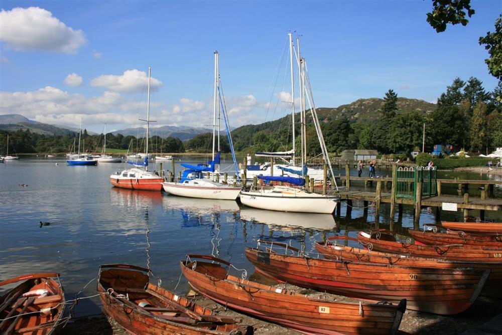 Vila The Miller Ambleside Exteriér fotografie